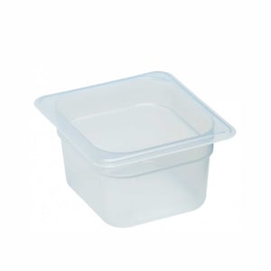 Cambro Küvet Yarı Saydam 1.5 lt. Gn 1/6 64PP190 - CAMBRO