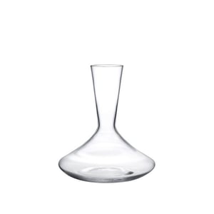 28301 Paşabahçe Nude Dimple Şarap Karafı 1700 cc - PAŞABAHÇE NUDE