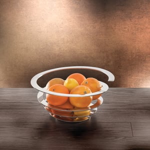 Aryıldız Helezon Özel Yapım Meyve Tabağı - ARYILDIZ