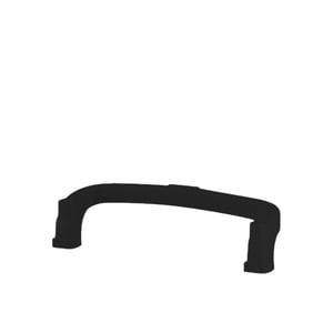 Cambro Servis Arabası Kolu Siyah Taşıma Kapasitesi 180 kg BC340KD - CAMBRO