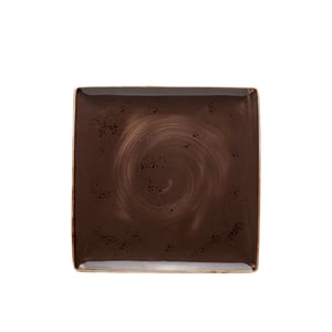 Steelite Craft Grey Kare Servis Tabak 27X27 cm 11540553 - STEELİTE