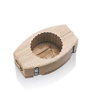 Paderno Yuvarlak Yivli Tereyağı Kalıbı - PADERNO