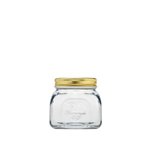 80383 Paşabahçe Homemade Metal Kapaklı Kavanoz 300 cc - PAŞABAHÇE