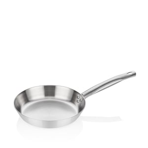 Altınbaşak 28 Multi Metal Çelik Yayvan Tava - ALTINBAŞAK