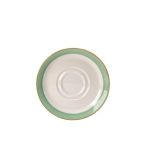 Steelite Rio Yeşil Çay Tabak 16,5 cm 15290225 - STEELİTE