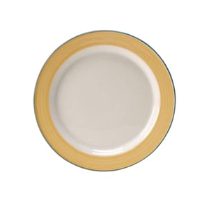 Steelite Simplicity Rio Sarı Servis Tabak 27 cm 15300209 - STEELİTE