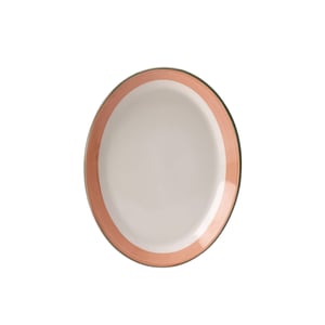 Steelite Rio Pembe Kayık Tabak 30,5 Cm 15320142 - STEELİTE