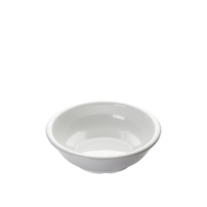 Beyaz Melamin Yuvarlak Kase 23 Cm - ULTRAFORM MELAMİN