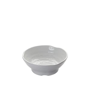 Beyaz Melamin Papatya Kase 21 Cm - ULTRAFORM MELAMİN