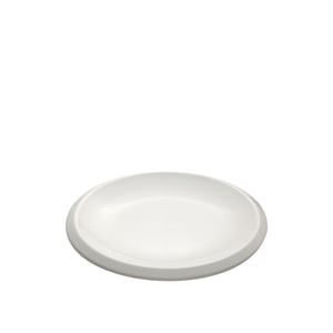 Beyaz Melamin Yuvarlak Tabak 28 Cm - ULTRAFORM MELAMİN