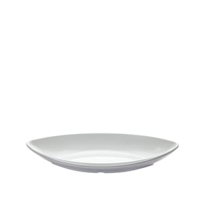 Beyaz Melamin Mekik Meze Kabı 30X16 Cm - ULTRAFORM MELAMİN