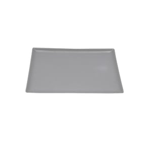 Beyaz Melamin Dik Dörtgen Sunum Tepsi 35X24 Cm - ULTRAFORM MELAMİN