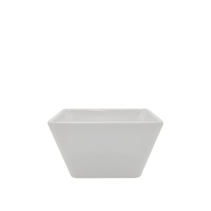 Beyaz Melamin Canon Sq Kase 13X13 Cm - ULTRAFORM MELAMİN