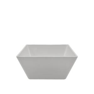 Beyaz Melamin Canon Sq Kase 18X18 Cm - ULTRAFORM MELAMİN