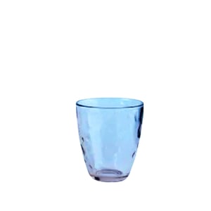 52379 Paşabahçe Bead Mavi Su Bardak 285 cc - PAŞABAHÇE