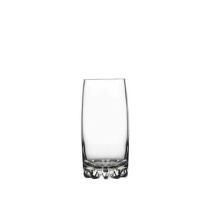 42812 Paşabahçe Sylvana Yeşil Meşrubat Bardak 385 cc - PAŞABAHÇE