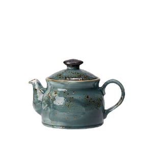 Steelite Craft Blue Çayt Pot 42.5 cl 11300367 - STEELİTE