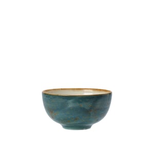 Steelite Craft Blue Bowl Chinese 12.75cm 11300242 - STEELİTE