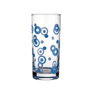 97140 Paşabahçe Bardak Takımı Mavi - PAŞABAHÇE