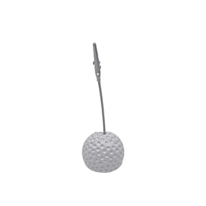 Yemek İsimligi Golf Topu 12 cm (Otps481) - KLT