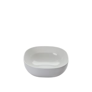 Beyaz Melamin Kare Kase 23X23X9 - ULTRAFORM MELAMİN