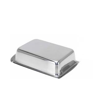 Alkan Tekli Çelik Altlı Poly.Soğ.Tereyağlık - ALKAN