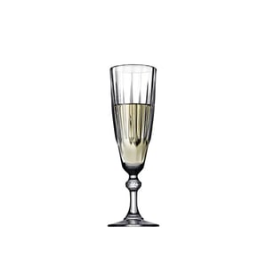 440069 Paşabahçe Diamond Flüt Şampanya Kadeh 170 cc - PAŞABAHÇE