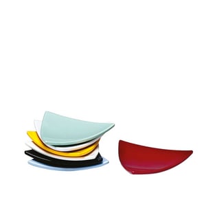 Alkan Minimel Melamin Üçgen Yeşil - ALKAN