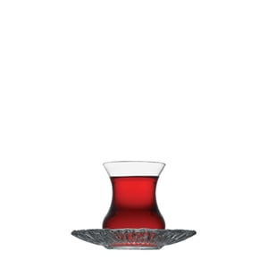 95961 Paşabahçe Aurora Çay Takımı - PAŞABAHÇE