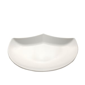 Beyaz Melamin Sunum Tabak 30X24 Cm - ULTRAFORM MELAMİN