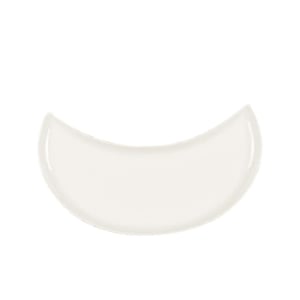 Paşabahçe Porselen Yarım Ay Tabak 185038 - PAŞABAHÇE PORSELEN