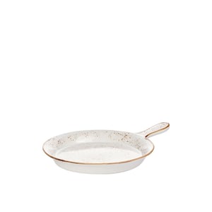 Steelite Craft Whıte Sunum Tava 25,5 Cm 11550866 - STEELİTE