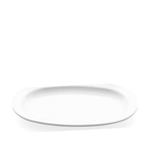 Güral Porselen Platter 37 cm.Kayık Tabak - GÜRAL PORSELEN