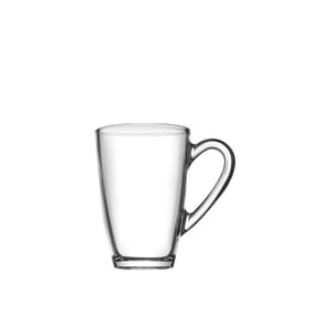 55393 Paşabahçe Aqua Kulplu Bardak 325 cc - PAŞABAHÇE