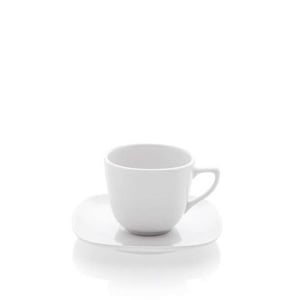 Güral Porselen Mimoza Kahve Fin.Tb Lı 90 Cc - GÜRAL PORSELEN