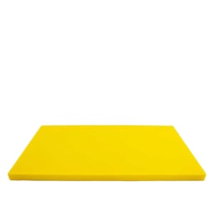 Kesme Tahtası Sarı 40X60X4 Cm - TÜRKAY