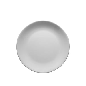 Kütahya Porselen Enternasyonel Düz Tabak Beyaz 21 cm - KÜTAHYA PORSELEN