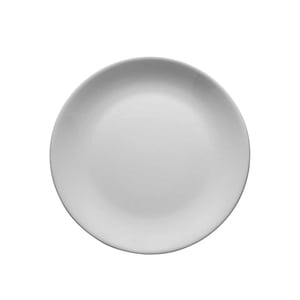 Kütahya Porselen Enternasyonel Düz Tabak Beyaz 25 cm - KÜTAHYA PORSELEN