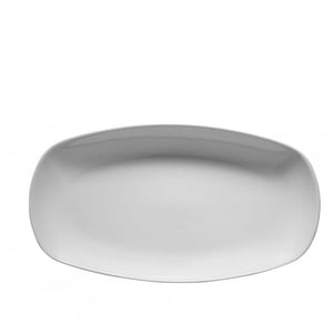 Kütahya Porselen Kayık Tabak 340 mm - KÜTAHYA PORSELEN