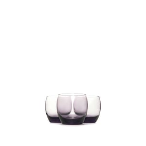 41010 Paşabahçe Barrel Lila Viski Bardak 340cc - PAŞABAHÇE