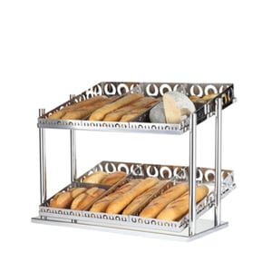 Aryıldız 6 Sepetli 2 Katlı Ekmek Büf.(Sep.Hariç) - ARYILDIZ