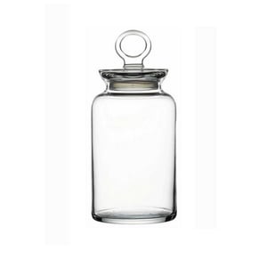 92116 Paşabahçe Nude F&D Kapaklı Kavanoz - PAŞABAHÇE NUDE