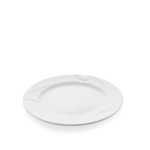Güral Porselen Karizma 22 cm Düz Tabak - GÜRAL PORSELEN