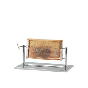 Aryıldız Petek Bal Standı Dik Model - ARYILDIZ