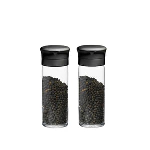 43890 Paşabahçe Basic Tuzluk ve Biberlik 240 cc - PAŞABAHÇE