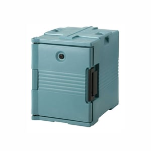 Cambro Camcarrier Küvet Taşıyıcı Kayrak Taşı Mavisi 425*620*620 mm UPC400401 - CAMBRO