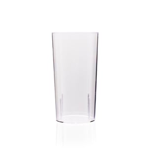 Polistiren Tek Kullanım Kokteyl Bardağı 175 Ml Ps Şeffaf Rc.175 - RUBİKAP