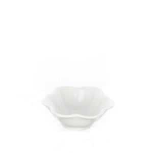 Ultraform Hotel Porselen Yuv. Dalgalı Kase Std 7.50 cm - ULTRAFORM PORSELEN