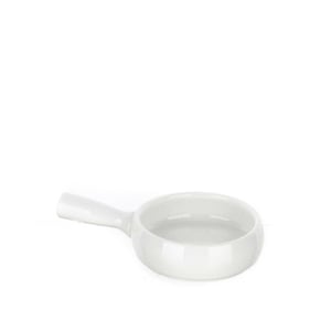 Ultraform Hotel Porselen Sunum Tavası 20X12 cm - ULTRAFORM PORSELEN