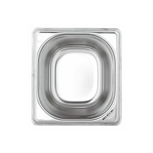 Kapp 1 6 65 Standart Gastronom Kuvet - KAPP